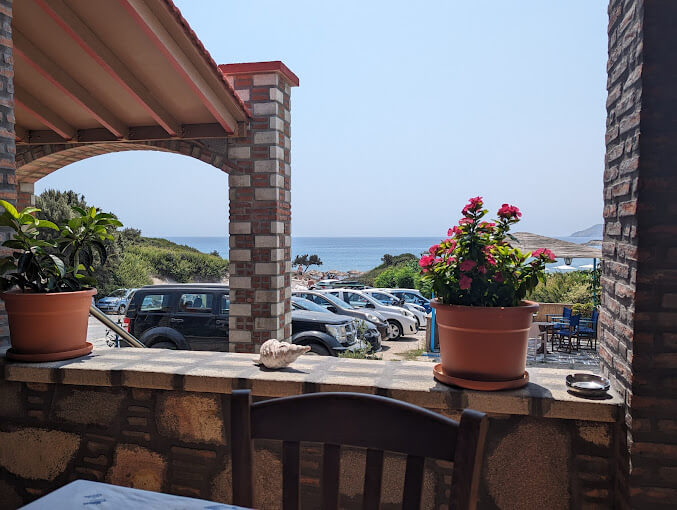 Taverna Katerina Kefalos